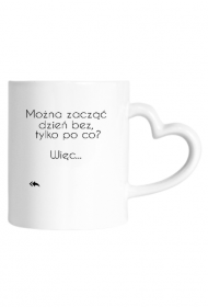 Kubek ze zdjęciem NASZEGO KOTA