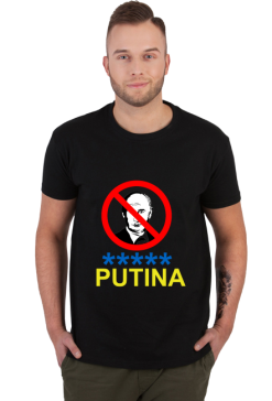 Koszulka ***** Putina