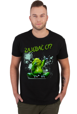 Koszulka - Żajebać Ci?