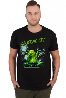 Koszulka - Żajebać Ci?