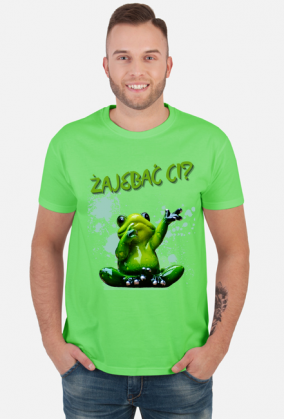 Koszulka - Żajebać Ci?