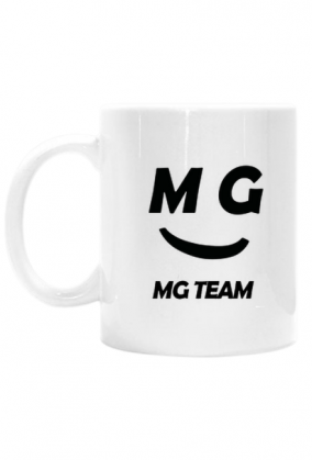 Kubek MG TEAM