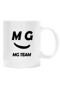 Kubek MG TEAM