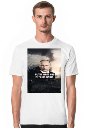 No Putin Protest