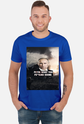 No Putin Protest