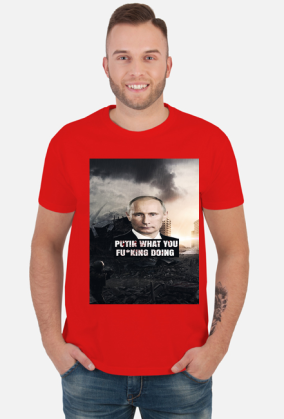 No Putin Protest