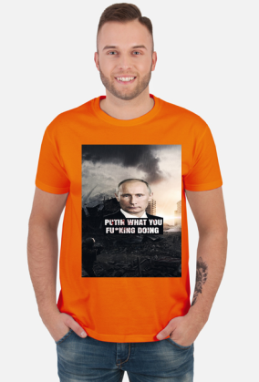 No Putin Protest