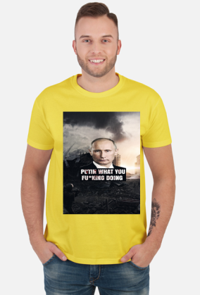 No Putin Protest