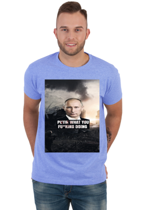 No Putin Protest