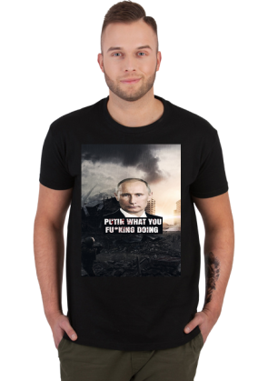 No Putin Protest