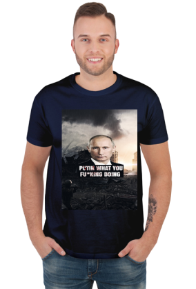 No Putin Protest