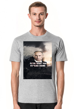 No Putin Protest