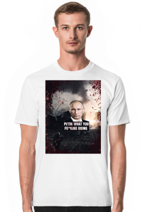 No War No Putin