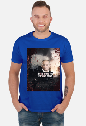 No War No Putin