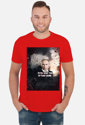 No War No Putin