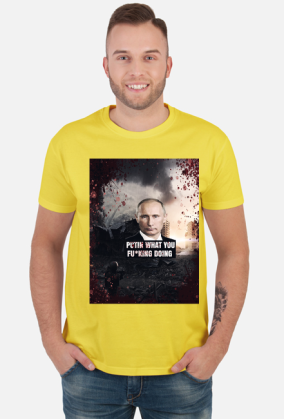 No War No Putin