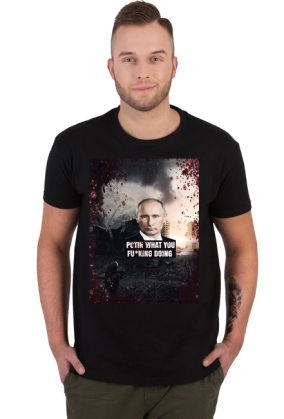 No War No Putin