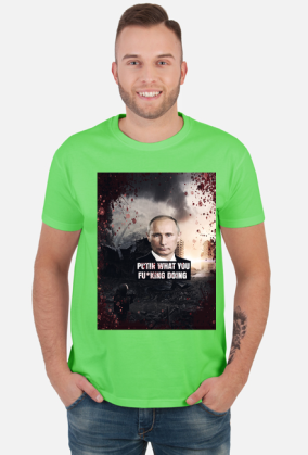 No War No Putin