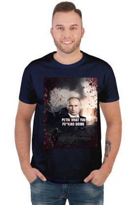 No War No Putin