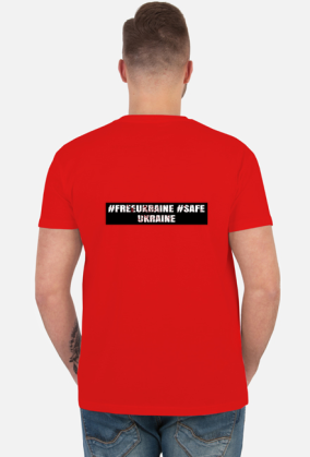 Free Ukraine [NO PUTIN]