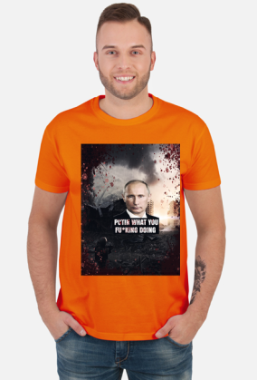 Free Ukraine [NO PUTIN]
