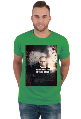 Free Ukraine [NO PUTIN]