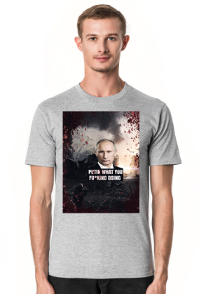 Free Ukraine [NO PUTIN]