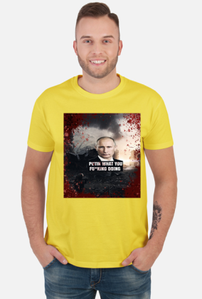 No Putin No War