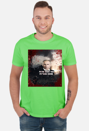 No Putin No War