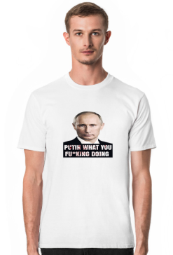 NO PUTIN NO WAR