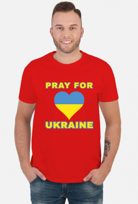 Pray for Ukraine