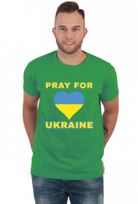 Pray for Ukraine