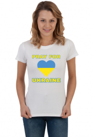 Koszulka za Ukrainą