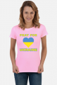 Koszulka za Ukrainą