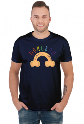 Dongbow - Koszulki z Kosmosa