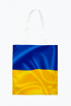 Ukraina torba eco na zakupy Flaga Ukrainy