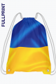 Ukraina worko-plecak Flaga Ukrainy