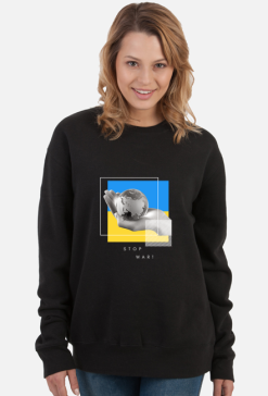 Bluza Stop War