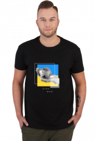 Koszulka z Barwami Ukrainy