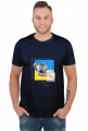 Koszulka z Barwami Ukrainy