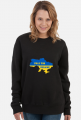 Bluza Damska Pray for Ukraine