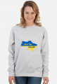 Bluza Damska Pray for Ukraine