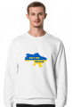 Bluza Męska Pray for Ukraine