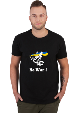 Koszulka No War