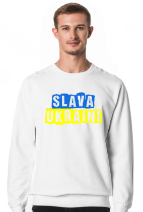 SLAVA UKRAINI