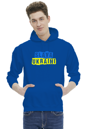 SLAVA UKRAINI