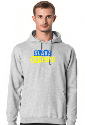 SLAVA UKRAINI