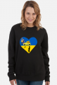 Bluza Ukraina Serce