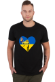 Koszulka z motywem Ukrainy