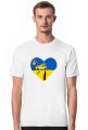 Koszulka z motywem Ukrainy